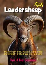 Agile leadersheep 9789463863094 Kees en Twan Lintermans, Verzenden, Kees en Twan Lintermans