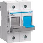 Hager L-Lastscheider met Cartridge - L75M, Doe-het-zelf en Bouw, Verzenden, Nieuw