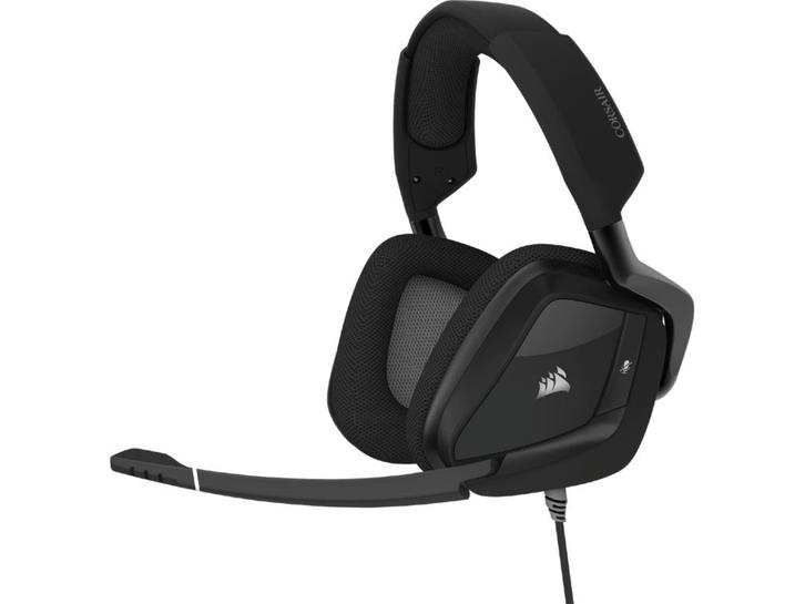 Corsair VOID RGB ELITE USB - Gaming Headset - 7.1 Surround, Computers en Software, Headsets, Nieuw, Verzenden