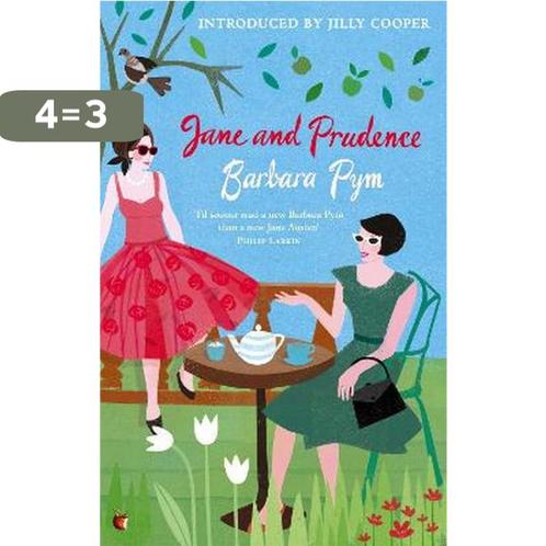 Jane & Prudence 9781844084494 Barbara Pym, Boeken, Overige Boeken, Zo goed als nieuw, Verzenden