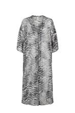 PIECES strandtuniek met zebraprint wit/zwart (Mooi & Gezond), Handtassen en Accessoires, Uiterlijk | Parfum, Verzenden, Nieuw