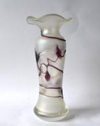 Poschinger - Vase - Verre, Antiek en Kunst