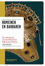Romeinen en barbaren 9789058269157 Jeroen Wijnendaele, Boeken, Verzenden, Zo goed als nieuw, Jeroen Wijnendaele