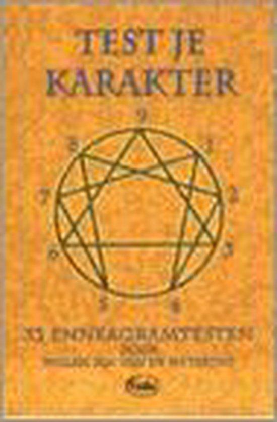 TEST JE KARAKTER 9789057951541 W.J. van de Wetering, Boeken, Psychologie, Gelezen, Verzenden
