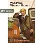 VINCENT HAMAN 9789021492018 Paap, Verzenden, Paap