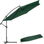 Parasol 350 cm - groen, Jardin & Terrasse, Protection solaire, Verzenden