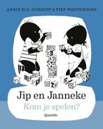 Kom je spelen? / Jip en Janneke 9789045123813, Boeken, Kinderboeken | Kleuters, Verzenden, Gelezen, Annie M.G. Schmidt