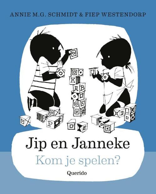 Kom je spelen? / Jip en Janneke 9789045123813, Boeken, Kinderboeken | Kleuters, Gelezen, Verzenden
