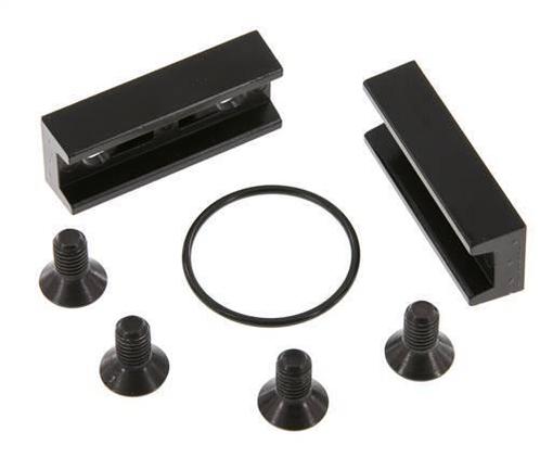 Kit de couplage Multifix 4, Doe-het-zelf en Bouw, Ventilatie en Afzuiging, Verzenden
