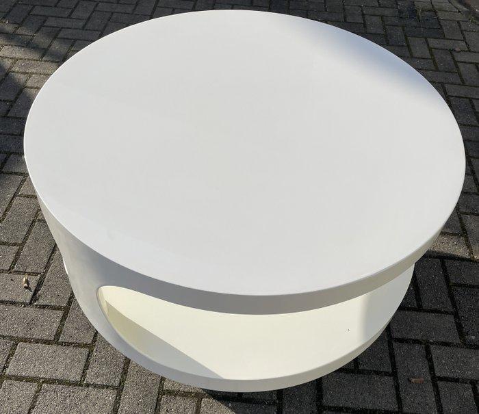 Salontafel - Plastic, Hout, Antiquités & Art, Art | Objets design