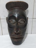 Prachtig masker Chokwe - Mwana Pwo - Chokwe - DR Congo, Antiek en Kunst