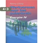Werkvormenboek voor het puberbrein Energize IV / Energize IV, Boeken, Verzenden, Zo goed als nieuw, Nanny Löning