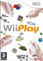 Wii Play (Wii Games), Games en Spelcomputers, Ophalen of Verzenden, Zo goed als nieuw