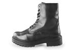 Sub55 Veterboots in maat 40 Zwart | 5% extra korting, Kleding | Dames, Schoenen, Verzenden, Zwart, Overige typen, Sub55