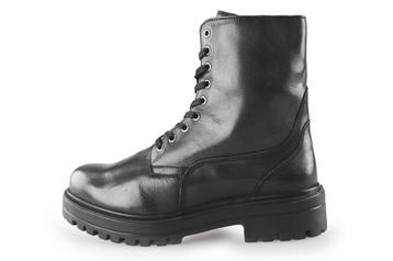 Sub55 Veterboots in maat 40 Zwart | 5% extra korting beschikbaar voor biedingen