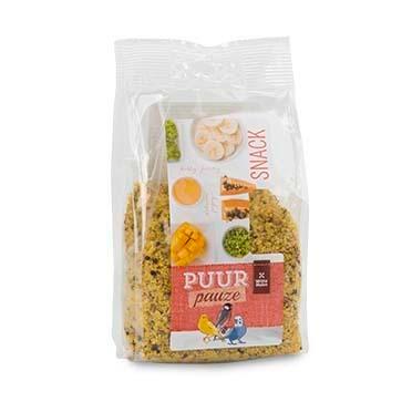 Puur pauze fruit- & kruidencrumble, Dieren en Toebehoren, Dierenvoeding