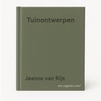 Tuinontwerpen 9789000391905 Jeanne van Rijs, Boeken, Verzenden, Gelezen, Jeanne van Rijs