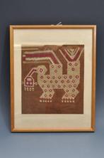 Chancay-cultuur Textiel (met Duitse exportvergunning) - 31.5, Collections