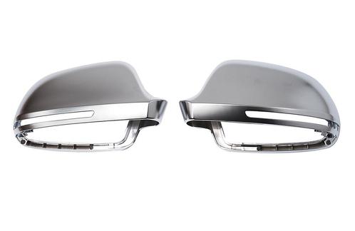 Spiegelkappen | Audi | A3/S3 (8P), A4/S4 (B8), A5/S5 (B8), A, Auto diversen, Tuning en Styling, Verzenden