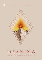 Meaning 9789465098760 Nelson Rodrigues Monteiro, Boeken, Verzenden, Gelezen, Nelson Rodrigues Monteiro
