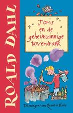 Joris en de geheimzinnige toverdrank 9789026132025, Boeken, Verzenden, Gelezen, Roald Dahl