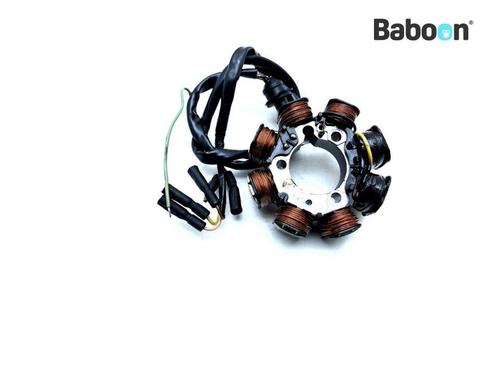 Dynamo Laadspoel Honda TLR 250 1985-1990 (TLR250), Motoren, Onderdelen | Honda, Gebruikt, Verzenden