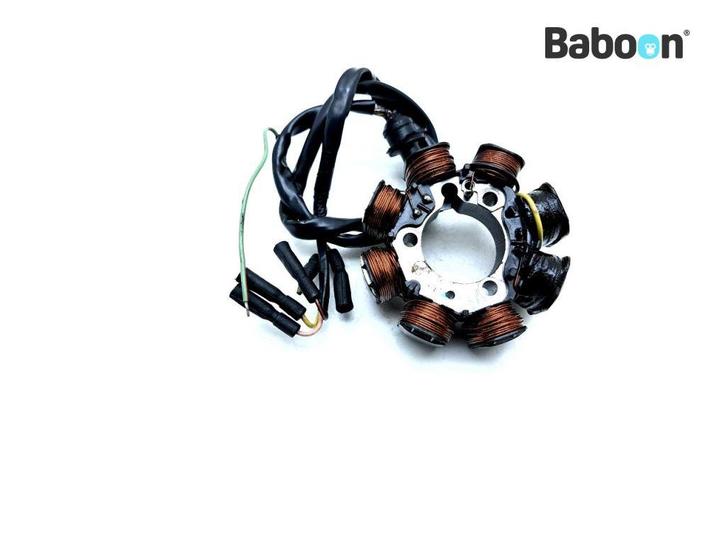 Dynamo Laadspoel Honda TLR 250 1985-1990 (TLR250), Motoren, Onderdelen | Honda, Gebruikt, Verzenden