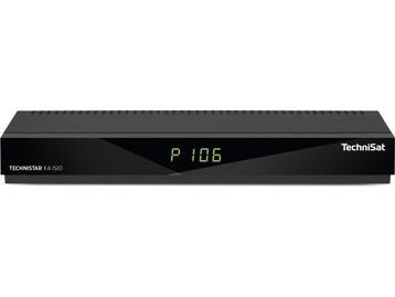 Veiling - Technisat K4 ISIO Technistar HD Kabel Receiver Zwa beschikbaar voor biedingen
