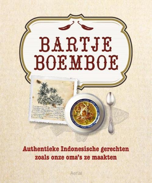 Bartje Boemboe 9789402600834 Jojo Keller, Boeken, Kookboeken, Zo goed als nieuw, Verzenden