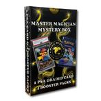 Pokémon Box - Master Magician - Magic Mystery Box - Pokémon, Hobby en Vrije tijd, Verzamelkaartspellen | Pokémon, Nieuw