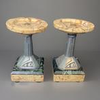 Vase - Marbre, Bronze, Antiek en Kunst