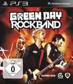 Green Day Rock Band-Duits (PlayStation 3) NIEUW, Games en Spelcomputers, Ophalen of Verzenden, Nieuw