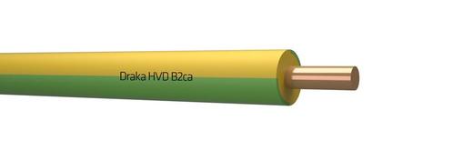 Fil dinstallation Draka HVD - 833967D3 [100 Mètres], Doe-het-zelf en Bouw, Elektriciteit en Kabels, Verzenden