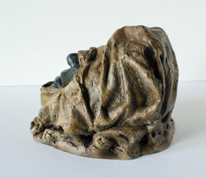 Àngel Rigall - La cara oculta de la pandemia - No Reserve-, Antiek en Kunst, Kunst | Designobjecten