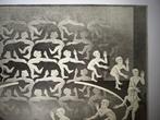 Maurits Cornelis Escher (1898-1972) - Rencontre, Antiek en Kunst