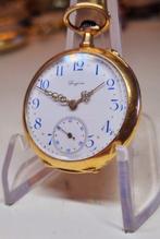 Longines - 18k gold pocket watch No Reserve Price - 937682 -, Handtassen en Accessoires, Horloges | Heren, Nieuw