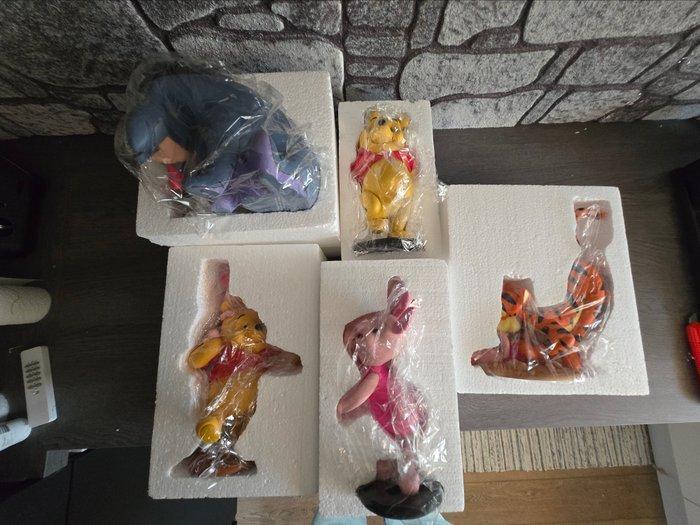 Disney - Winnie the Pooh - Tigetje - Eyore - Knorretje - 5 -, Verzamelen, Disney