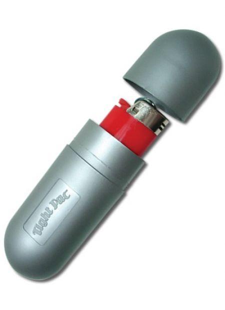 TightPac  Zilver, Verzamelen, Rookartikelen, Aanstekers en Luciferdoosjes, Nieuw, Verzenden