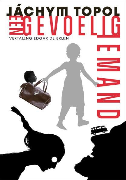 Een gevoelig iemand 9789491738654 Jáchym Topol, Boeken, Romans, Zo goed als nieuw, Verzenden