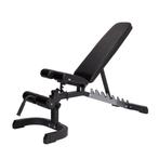 H1 adjustable crunch bench, Verzenden