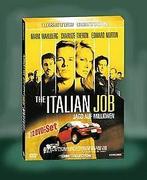The Italian Job - Jagd auf Millionen - Limited Steel...  DVD, Zo goed als nieuw, Verzenden