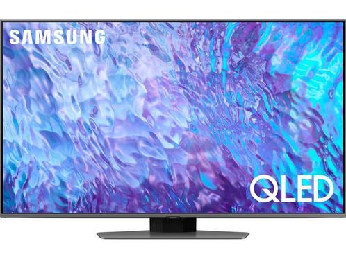 Samsung QE50Q80C - 50 inch - 4K QLED - 2023 - Buitenlands, Huis en Inrichting, Woonaccessoires | Overige, Zo goed als nieuw, Verzenden