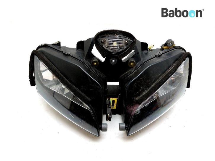 Koplamp Honda CBR 600 RR 2007-2012 (CBR600RR PC40) EU/USA RH, Motoren, Onderdelen | Honda, Gebruikt, Verzenden