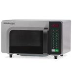 Magnetron | RVS | 23L | 1000W | Programmering | 230V |, Verzenden, Nieuw in verpakking