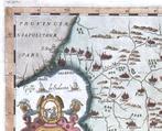 Italie - Basilicate (carte + fiche descriptive); J., Nieuw