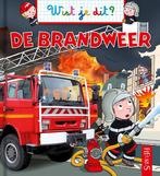 De brandweer / Wist je dit? 9789037495225 Emmanuelle Lepetit, Verzenden, Gelezen, Emmanuelle Lepetit