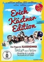 Erich Kästner Edition [3 DVDs] von Tomy Wigand, Caroline ..., Verzenden
