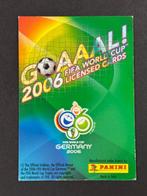 2006 Panini Goaaal! Germany 2006 World Cup - Lionel Messi -