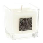 Geurkaars Koolzaadwas Eco Palo Santo in glas, Verzenden, Nieuw