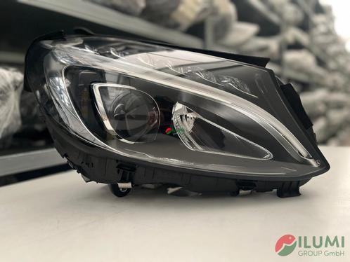 MERCEDES-C W205 FULL LED SCHEINWERFER RECHTS KPL A2059062604, Auto-onderdelen, Verlichting, Verzenden